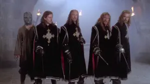 Задник к фильму "Человек в железной маске" #271338