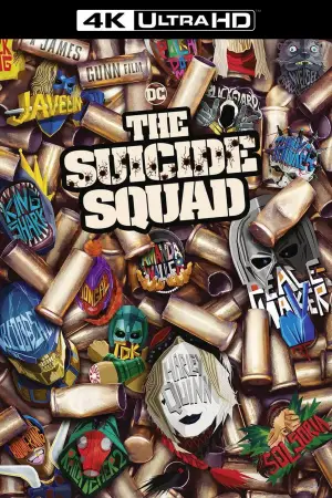 Постер к фильму "Отряд самоубийц: Миссия навылет" #548415