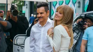 Задник к фильму "Дублёр" #205482