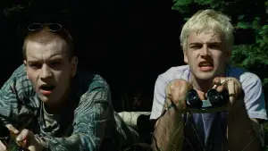 Задник к фильму "На игле" #656431