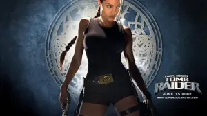 Задник к фильму "Лара Крофт: Расхитительница гробниц" #320243