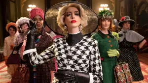 Задник к фильму "Ведьмы" #315957