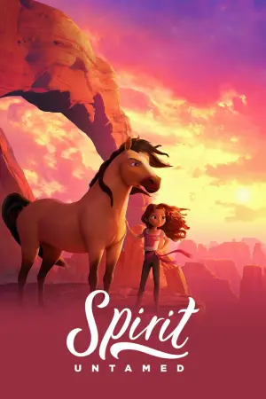 Постер к фильму "Спирит Непокорный" #57740