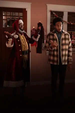 Постер к фильму "Мчась по снегу" #327509