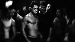 Задник к фильму "Бойцовский клуб" #524668