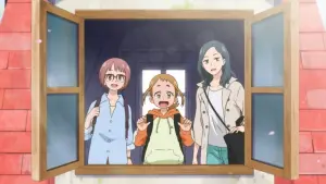 Задник к фильму "Дореми: В поисках волшебства" #315550