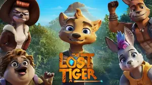 Задник к фильму "100% тигр" #629589