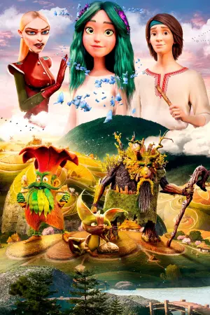 Постер к фильму "Мавка: Лесная песня" #162398