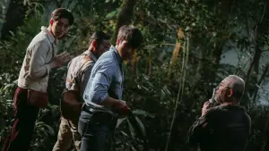 Задник к фильму "Первая ведьма. Новые души" #557460