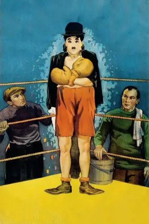 Постер к фильму "Огни большого города" #699901