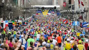 Задник к фильму "Бостон" #470412