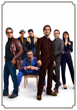 Постер к фильму "Джентльмены" #202390