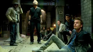 Задник к фильму "Разделитель" #395522