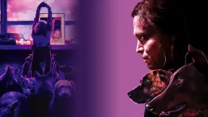 Задник к фильму "Догмен" #193423