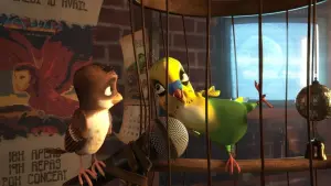 Задник к фильму "Трио в перьях" #361902