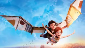 Задник к фильму "Балерина" #234024