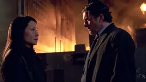 Задник к фильму "Баллистика: Экс против Сивер" #414952