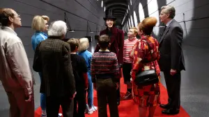 Задник к фильму "Чарли и шоколадная фабрика" #370288