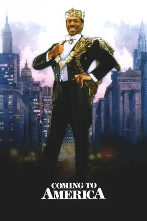 Постер к фильму "Поездка в Америку" #716171