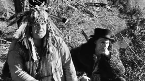 Задник к фильму "Мертвец" #730709