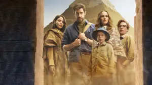 Задник к фильму "Источник вечной молодости" #582202