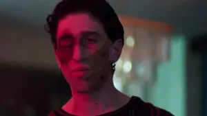 Задник к фильму "Хорошее время" #687662