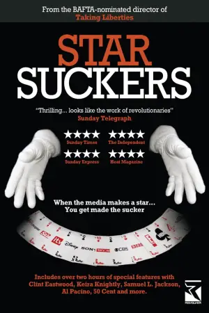 Постер к фильму "Starsuckers"