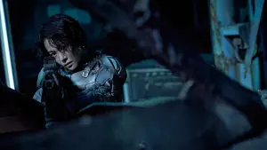 Задник к фильму "Чон-и" #299168