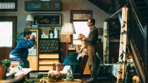 Задник к фильму "Мой Хатико" #472164