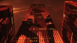 Задник к фильму "Мегаполис" #595890