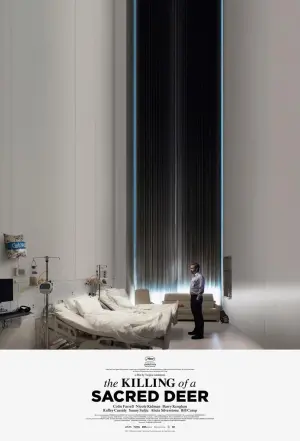 Постер к фильму "Убийство священного оленя" #39549
