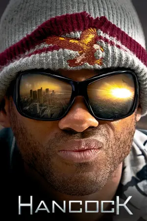 Постер к фильму "Хэнкок" #47858