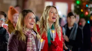 Задник к фильму "Возвращение в Кристмас Крик" #423258