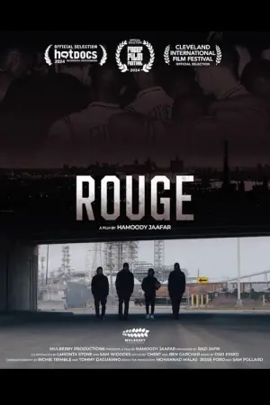 Постер к фильму "Rouge"
