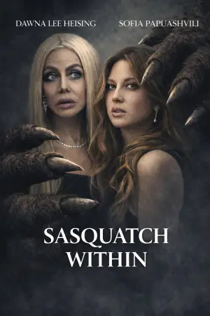 Постер к фильму "Sasquatch Within" #777310