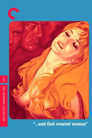 Постер к фильму "И Бог создал женщину" #130189