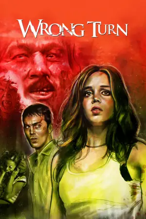 Постер к фильму "Поворот не туда" #610111