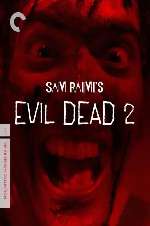 Постер к фильму "Зловещие мертвецы 2" #634036