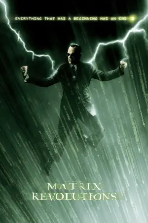 Постер к фильму "Матрица: Революция" #604741