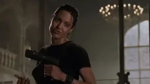 Задник к фильму "Лара Крофт: Расхитительница гробниц" #652467