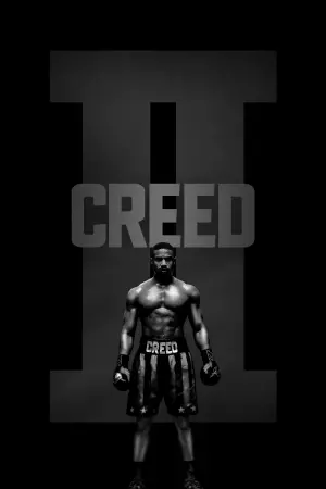 Постер к фильму "Крид 2" #33425