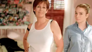 Задник к фильму "Чумовая пятница" #330629