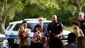 Задник к фильму "Юные сыщики. Дело об исчезнувших щенках" #716645