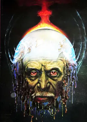 Постер к фильму "Письма мёртвого человека" #484110