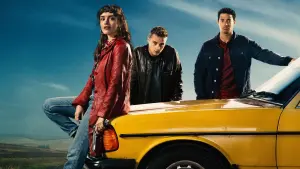 Задник к фильму "Попадос" #424281