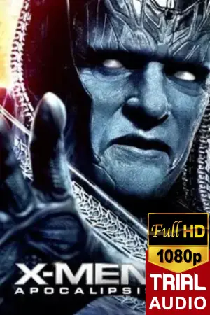 Постер к фильму "Люди Икс: Апокалипсис" #721798
