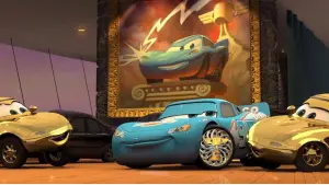 Задник к фильму "Тачки" #599752