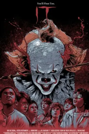 Постер к фильму "Оно" #567815