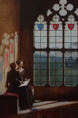 Постер к фильму "Джейн Эйр" #231609