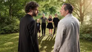 Задник к фильму "Louma - Familie ist kein Kinderspiel" #770227